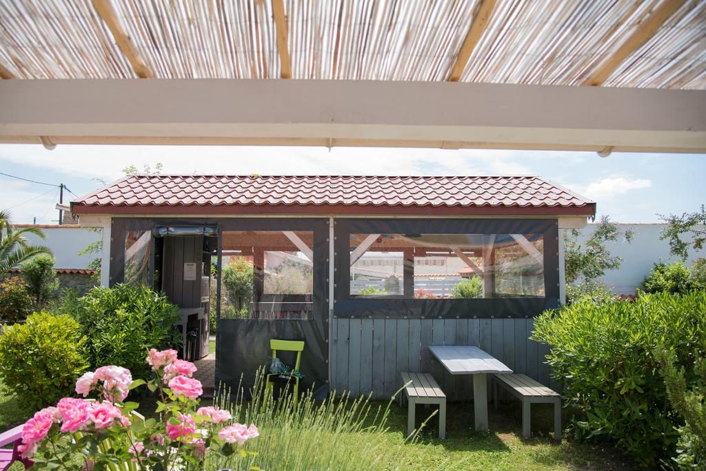Motel Saint Georges D'Oleron Екстериор снимка