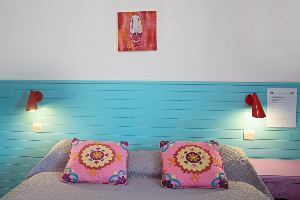 Motel Saint Georges D'Oleron Екстериор снимка