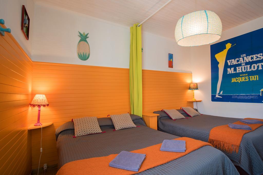 Motel Saint Georges D'Oleron Екстериор снимка