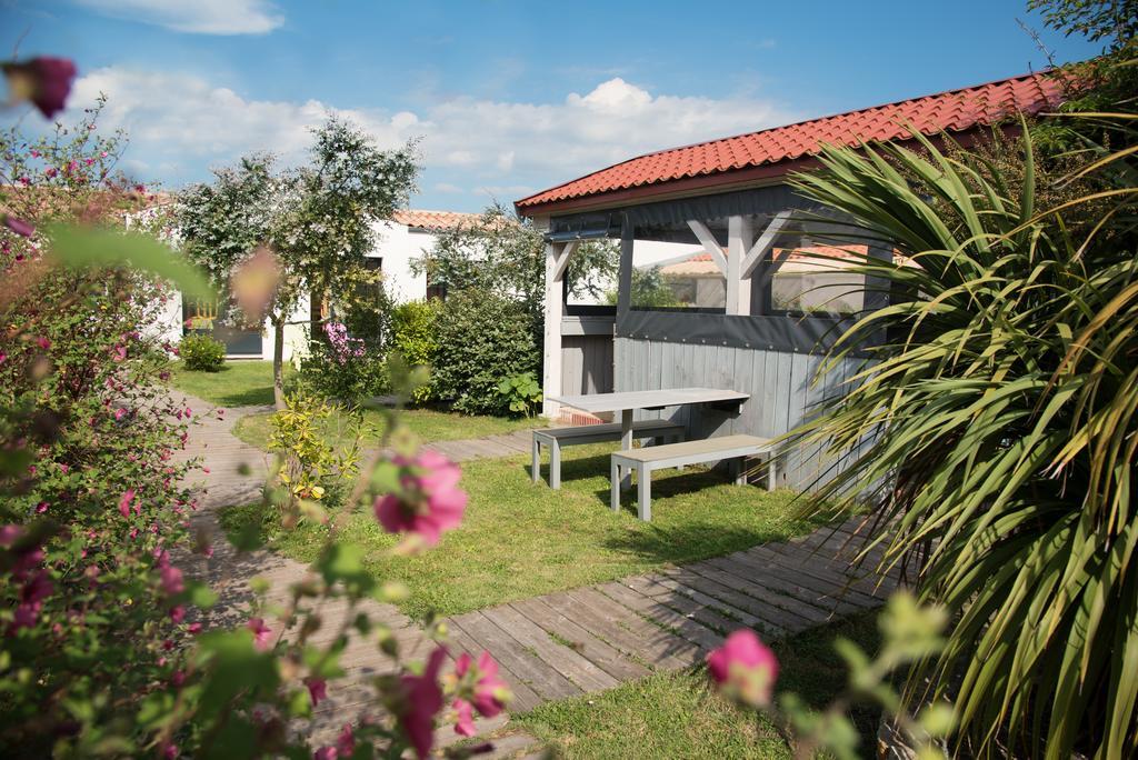 Motel Saint Georges D'Oleron Екстериор снимка