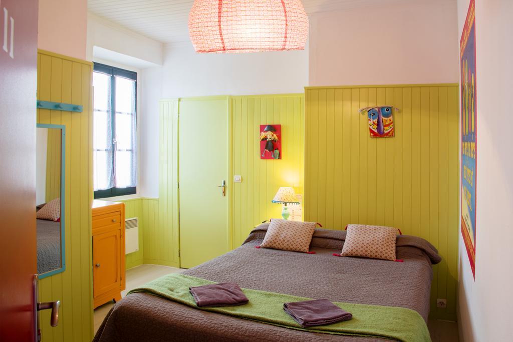 Motel Saint Georges D'Oleron Екстериор снимка
