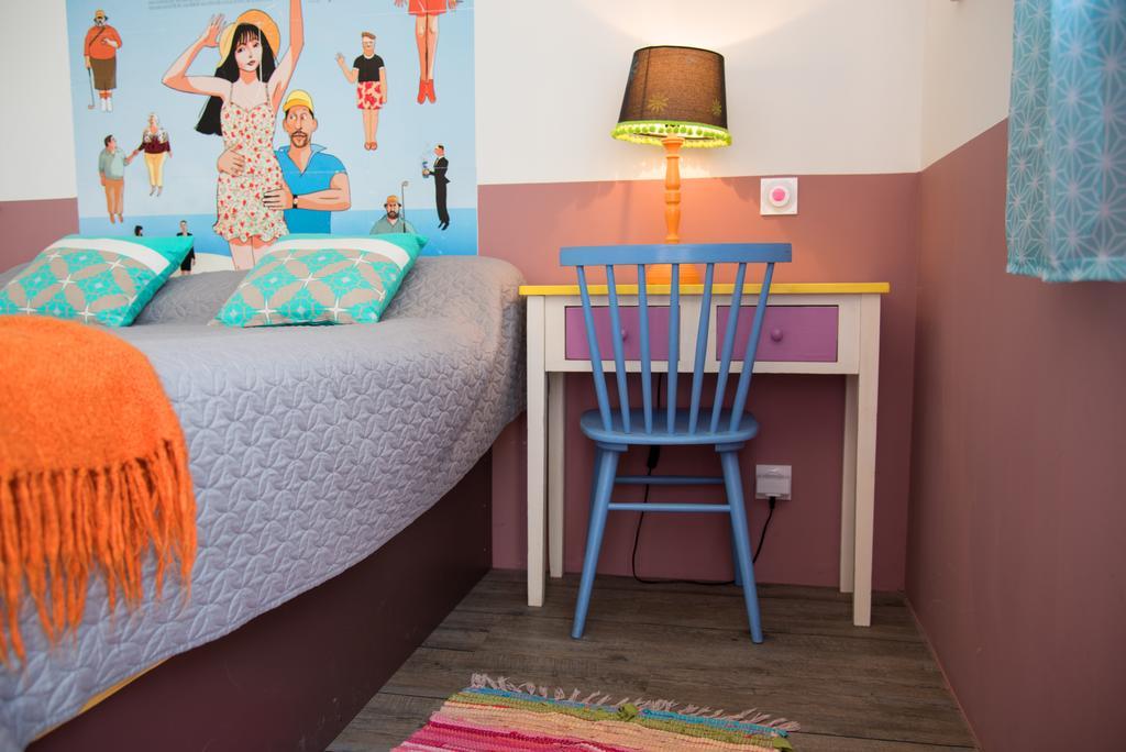 Motel Saint Georges D'Oleron Екстериор снимка