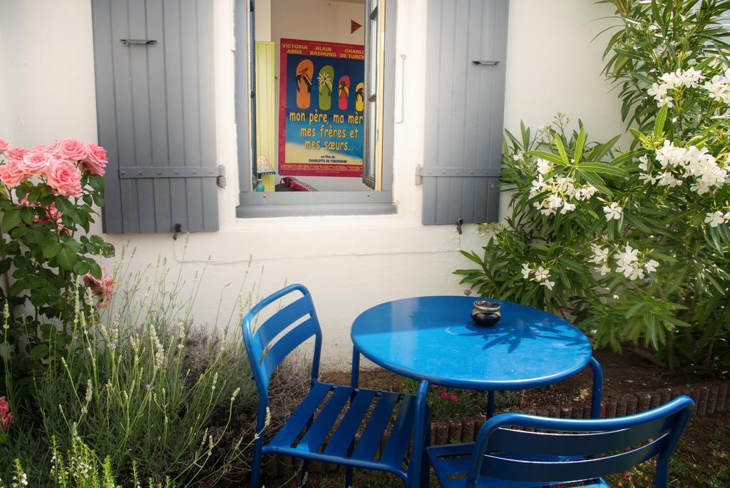 Motel Saint Georges D'Oleron Екстериор снимка