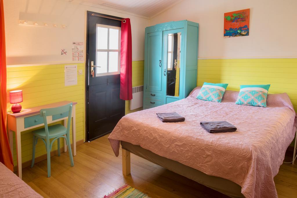 Motel Saint Georges D'Oleron Екстериор снимка