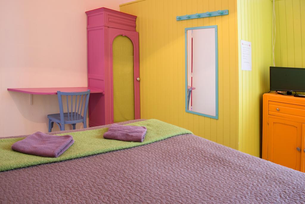 Motel Saint Georges D'Oleron Екстериор снимка