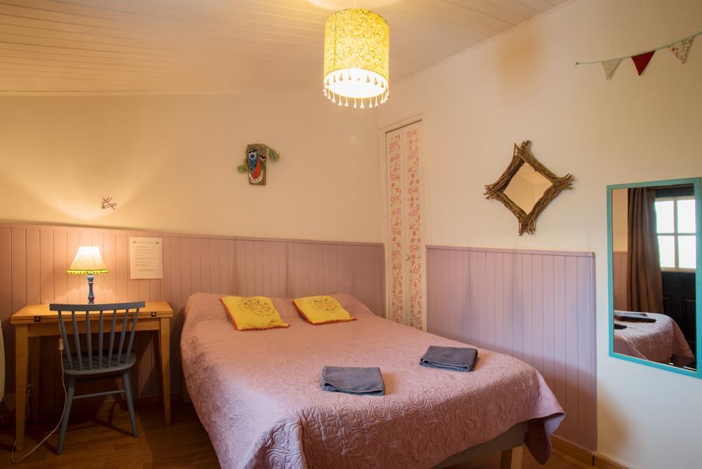 Motel Saint Georges D'Oleron Екстериор снимка