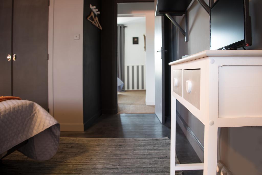 Motel Saint Georges D'Oleron Екстериор снимка