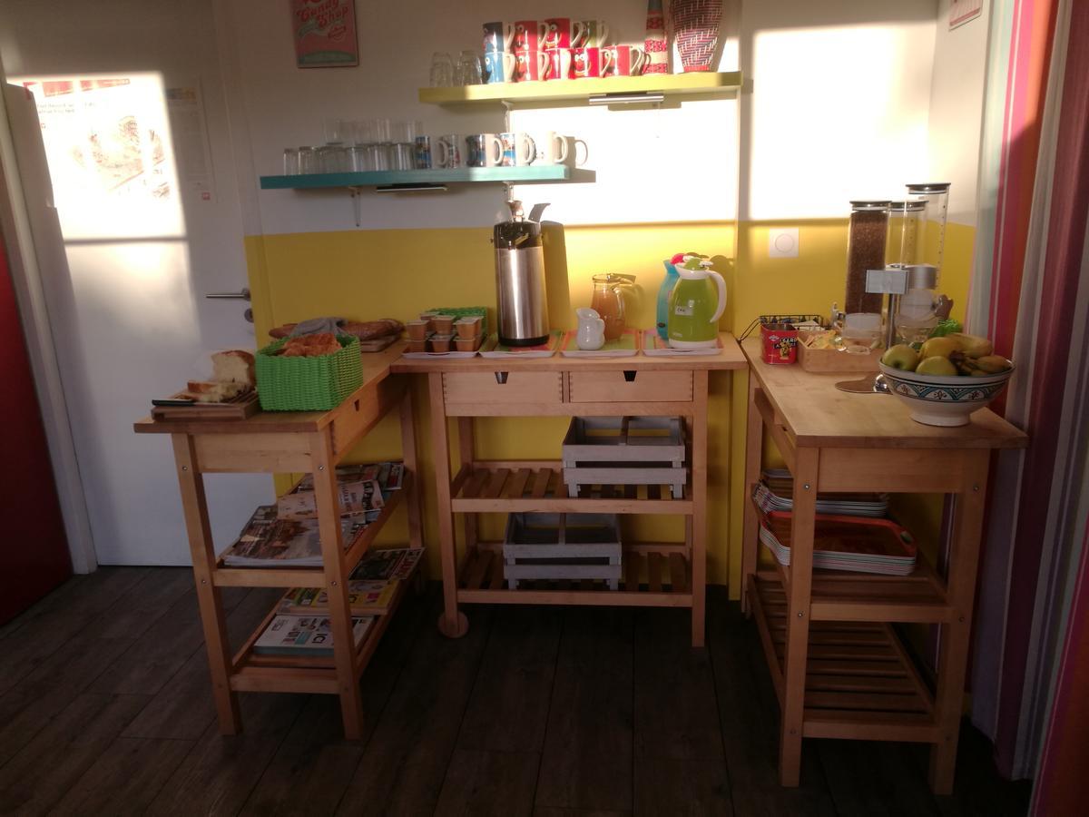 Motel Saint Georges D'Oleron Екстериор снимка