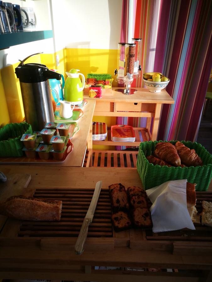 Motel Saint Georges D'Oleron Екстериор снимка