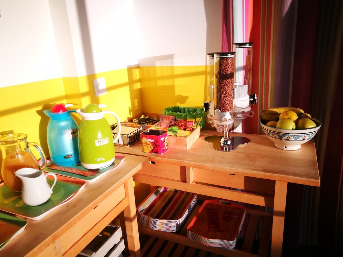 Motel Saint Georges D'Oleron Екстериор снимка