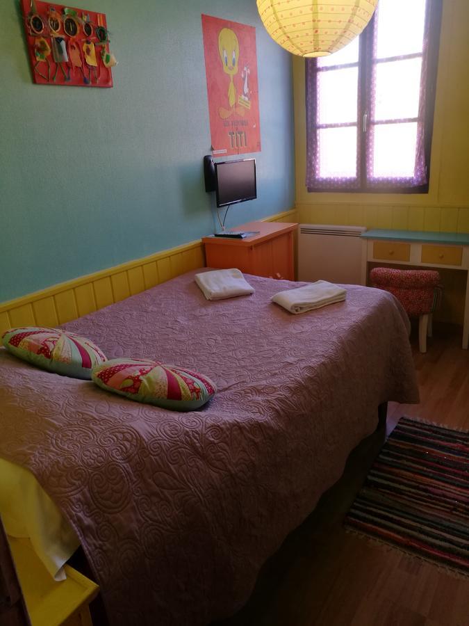 Motel Saint Georges D'Oleron Екстериор снимка