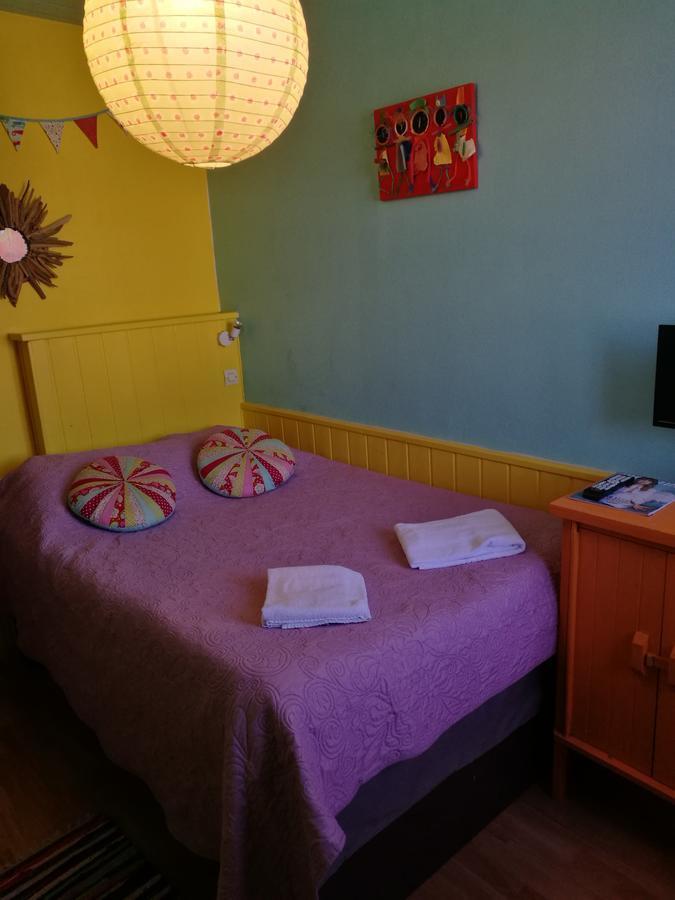 Motel Saint Georges D'Oleron Екстериор снимка
